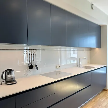 Tallinn Pae Park Apartment Tallinn