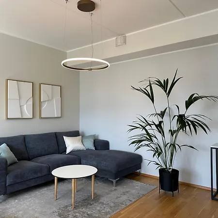 Parkside Apartman Tallinn